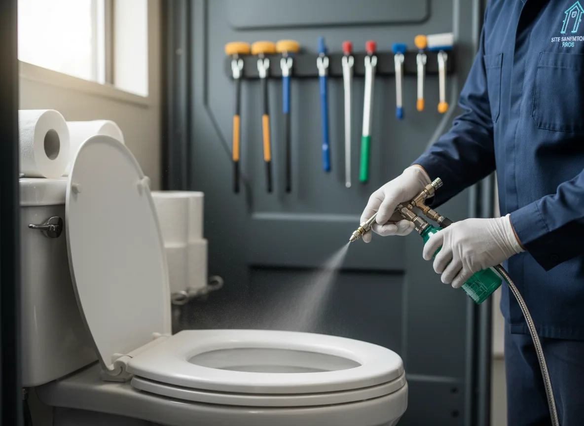 Why choose Construction Site Porta Potty Rental in Chaparral, NM